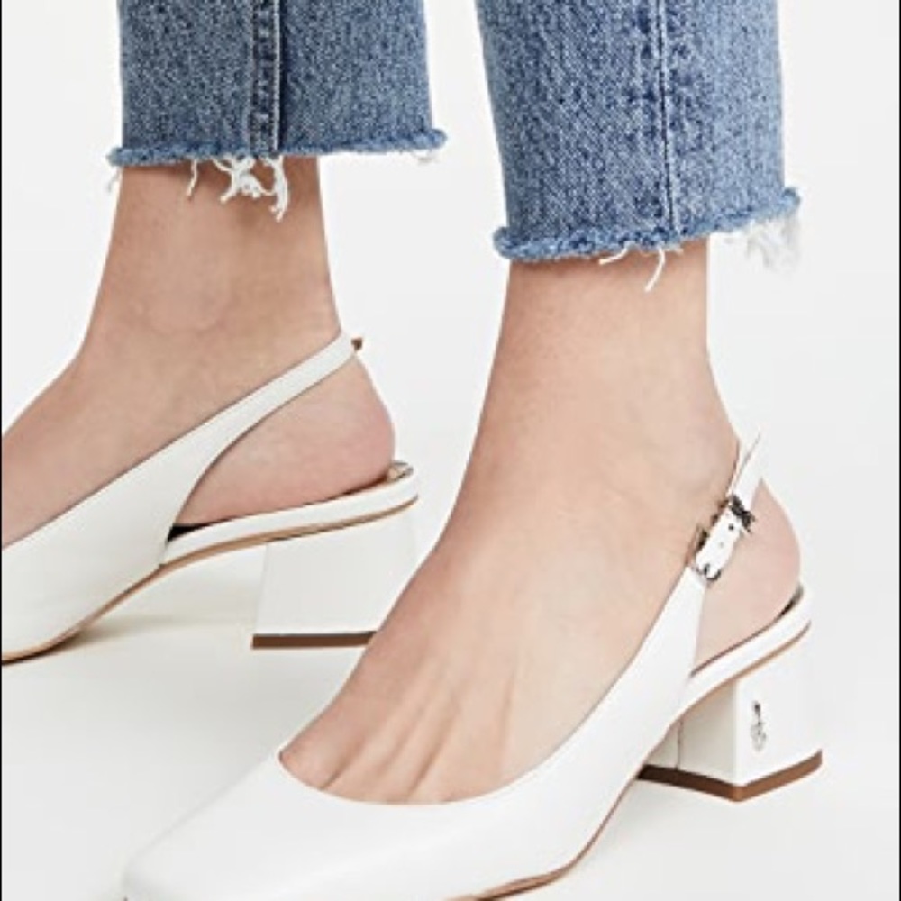 Brand New Sam Edelman Slingback pumps